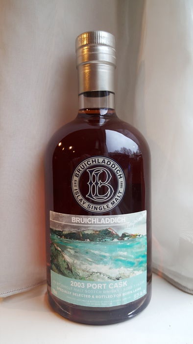 Bruichladdich 2003 Inspiration 55.3% 700ml