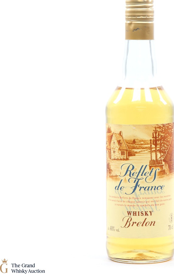 Reflets de France Whisky Breton 40% 700ml
