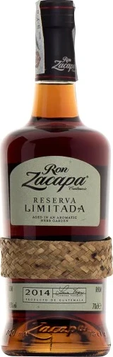 Zacapa Reserva Limitada 2014 Rum 700ml 45%