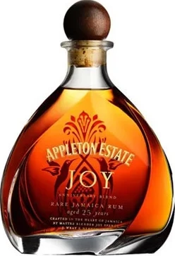 Appleton Joy Anniversary Blend 25yo 45% 700ml