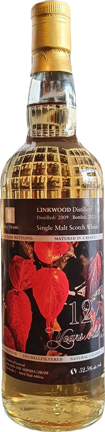 Linkwood 2009 TSD Barrel 52.5% 700ml