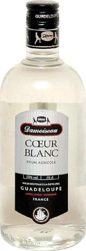 Damoiseau Coeur Blanc 50% 700ml
