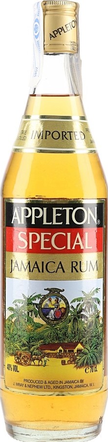 Appleton Estate Jamaica Special Bottled 1990s 40% 700ml