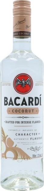 Bacardi Coconut 32% 700ml