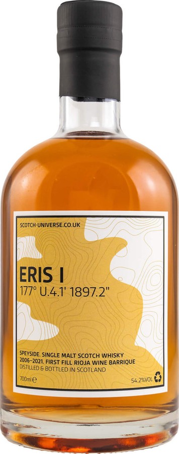 Scotch Universe Eris 1 177 U.4.1 1897.2 54.2% 700ml