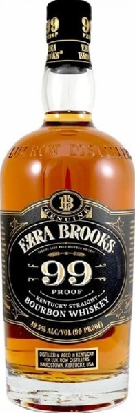 Ezra Brooks 99 49.5% 700ml