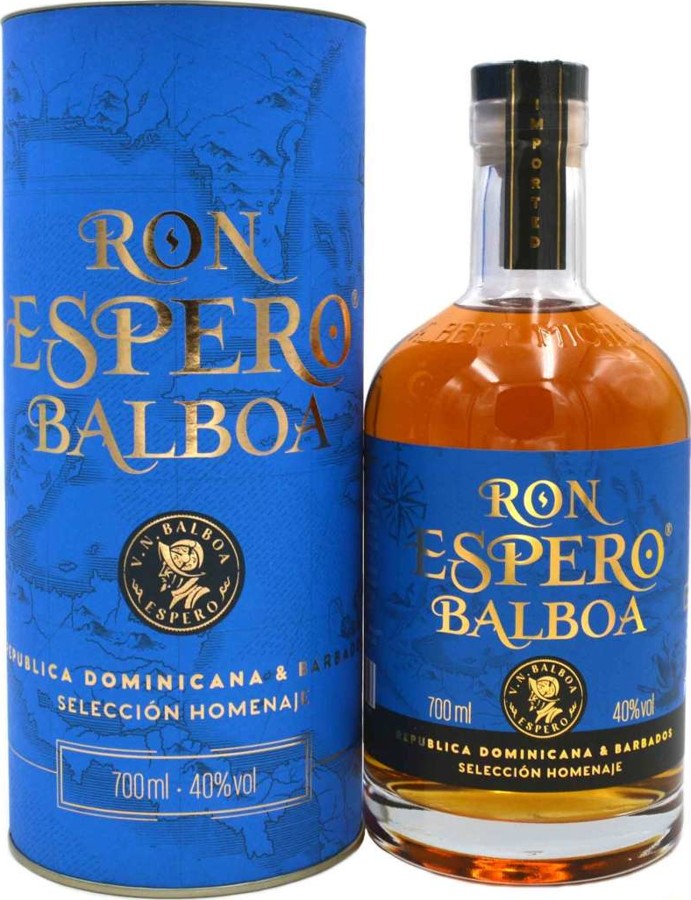 Ron Espero Reserva Balboa 40% 700ml