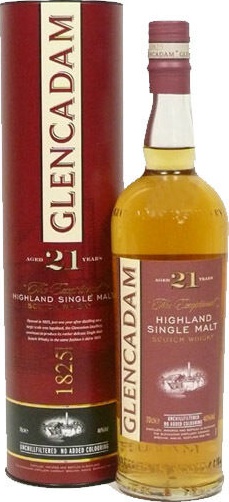 Glencadam 21yo Bourbon and Sherry Casks 46% 700ml