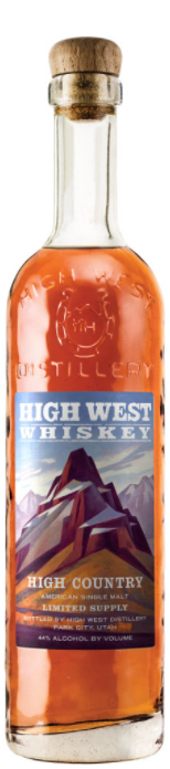 High West High Country 44% 750ml