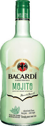 Bacardi Mojito 15% 1750ml