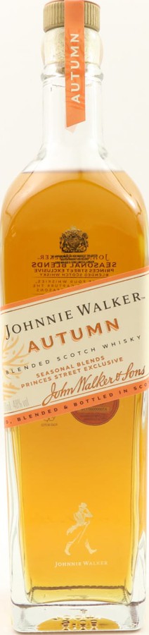 Johnnie Walker Autumn 48% 700ml