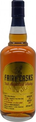 Fairy Casks 2011 Bourbon & Port Wine Caks irish-whiskeys.de 62.5% 700ml
