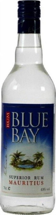 Blue Bay Superior Rum Mauritius 40% 700ml