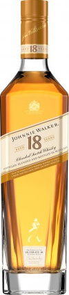 Johnnie Walker 18yo 40% 700ml