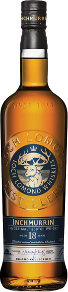 Inchmurrin 18yo 46% 700ml