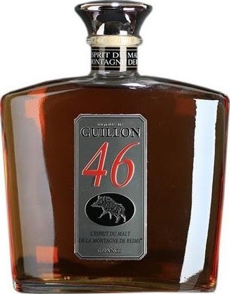 Whisky Français Guillon Cuvée 42