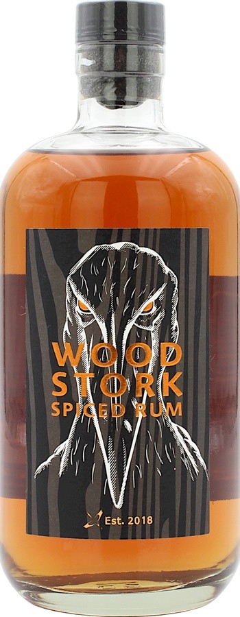 Wood Stork Spiced 40% 500ml