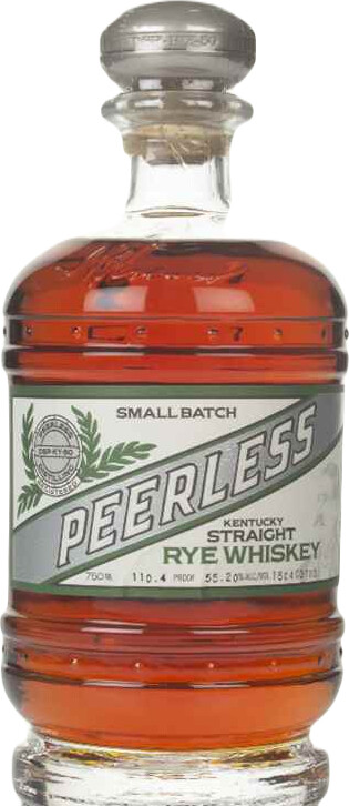 Peerless Small Batch 55.2% 750ml