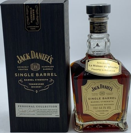 Jack Daniel's Single Barrel LMDW 64.5% 700ml