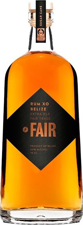 Fair XO Belize Fair Trade 40% 700ml