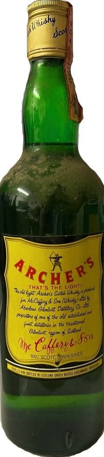 Archer's 5yo 43% 750ml