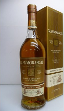 Glenmorangie Nectar D'Or Sauternes cask finish 46% 700ml