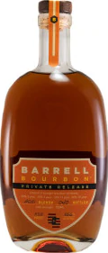 Barrell Bourbon Private Release 57.05% 750ml