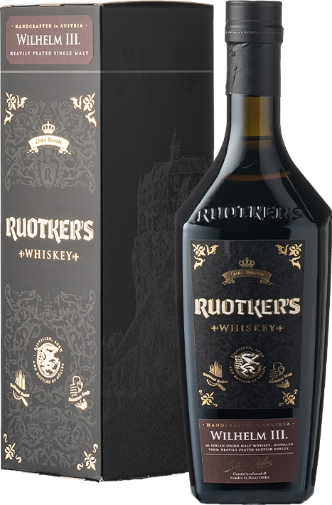 Golles Ruotker's Amerikanische Weisseiche 46% 700ml