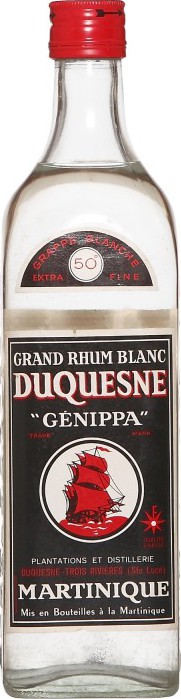 Duquesne Genippa White 50% 750ml