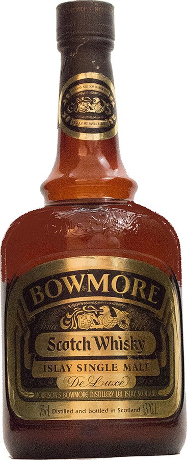Bowmore De Luxe 43% 750ml