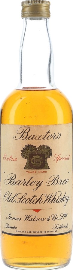 Baxter's Barley Bree Old Scotch Whisky 40% 750ml