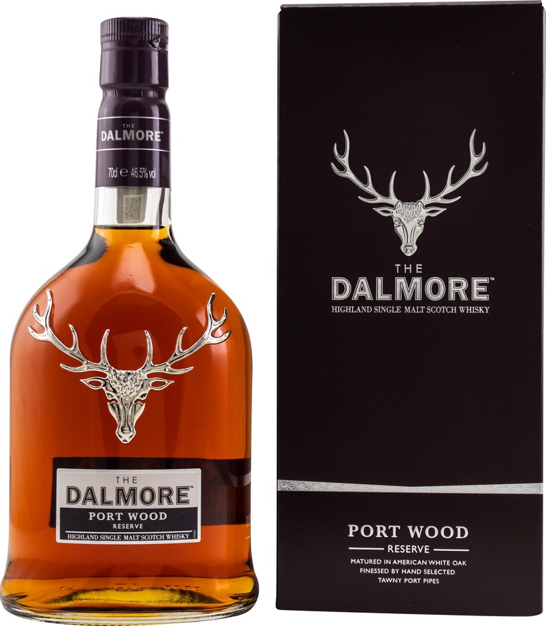 Dalmore Port Wood Reserve 46.5% 700ml