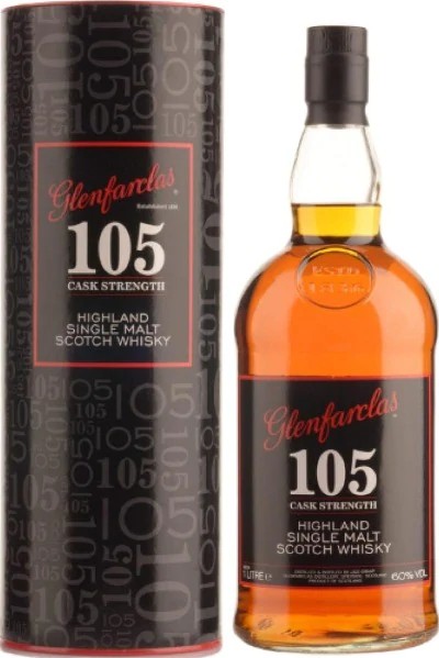 Glenfarclas 105 Sherry Cask 60% 1000ml