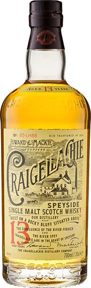 Craigellachie 13yo 46% 700ml