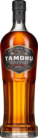 Tamdhu Batch Strength Sherry Oak 59.8% 750ml