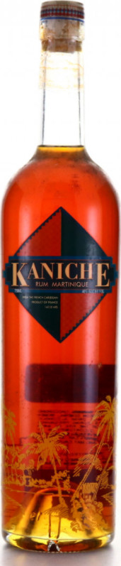 Kaniche Martinique US Import 40% 750ml