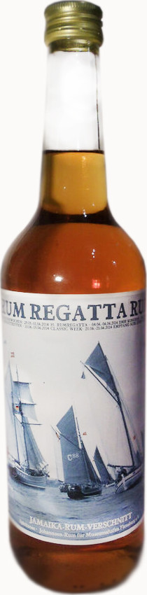 Johannsen 2014 Regatta Rum Flensburg 38% 700ml