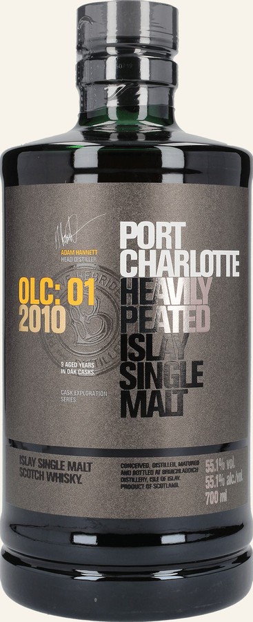 Port Charlotte 2010 OLC: 01 55.1% 700ml