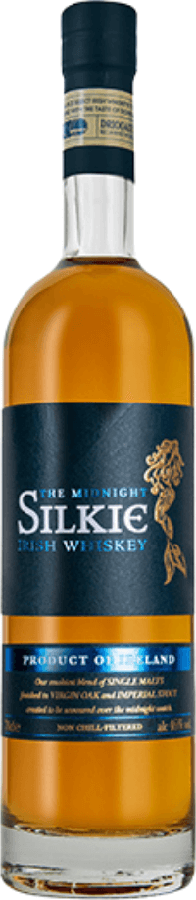 Silkie The Legendary Midnight SLD 46% 700ml