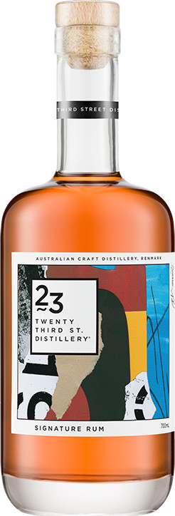 23rd Street Distillery Signature 40% 700ml