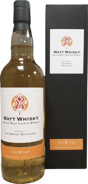 An Orkney Distillery 2012 CWCL 57.1% 700ml