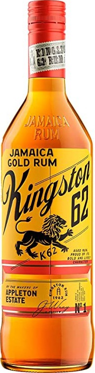 Appleton Estate Kingston 62 Jamaica Gold 40% 700ml