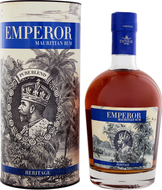 Emperor Heritage 40% 700ml