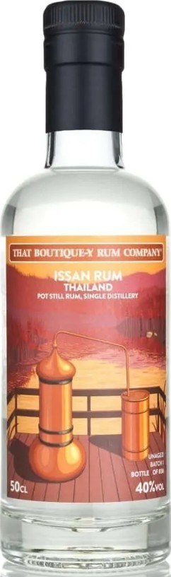 That Boutique-y Rum Company 2015 Issan Batch #1 40% 500ml