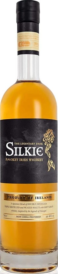 Silkie The Legendary Dark SLD 46% 700ml