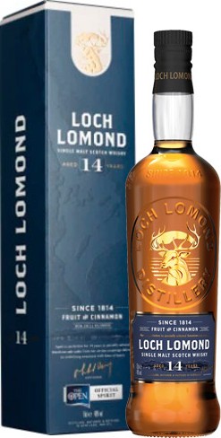 Loch Lomond 14yo 46% 700ml