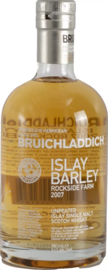 Bruichladdich 2007 50% 700ml