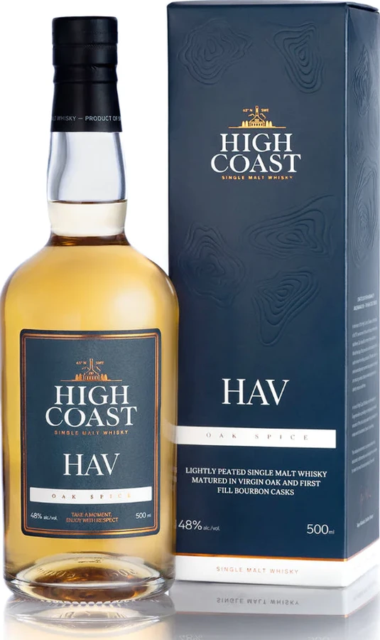 High Coast Hav Batch 05 48% 500ml