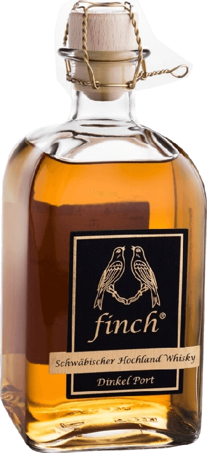 Finch 8yo Portweinfass 42% 500ml