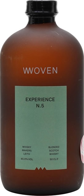 Woven Experience N. 5 Tawny Port Cask 45.3% 500ml